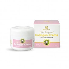 Nature's Beauty 自然美 胶原蛋白面霜（含绵羊油+维生素E）100克